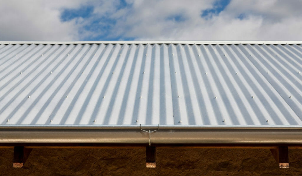 Trusted Corrugated Metal Roofing Company ArkLaTex