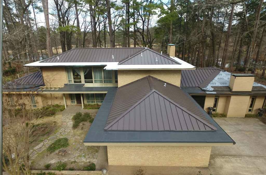 The Typical Cost Of Metal Roofing In Nashville