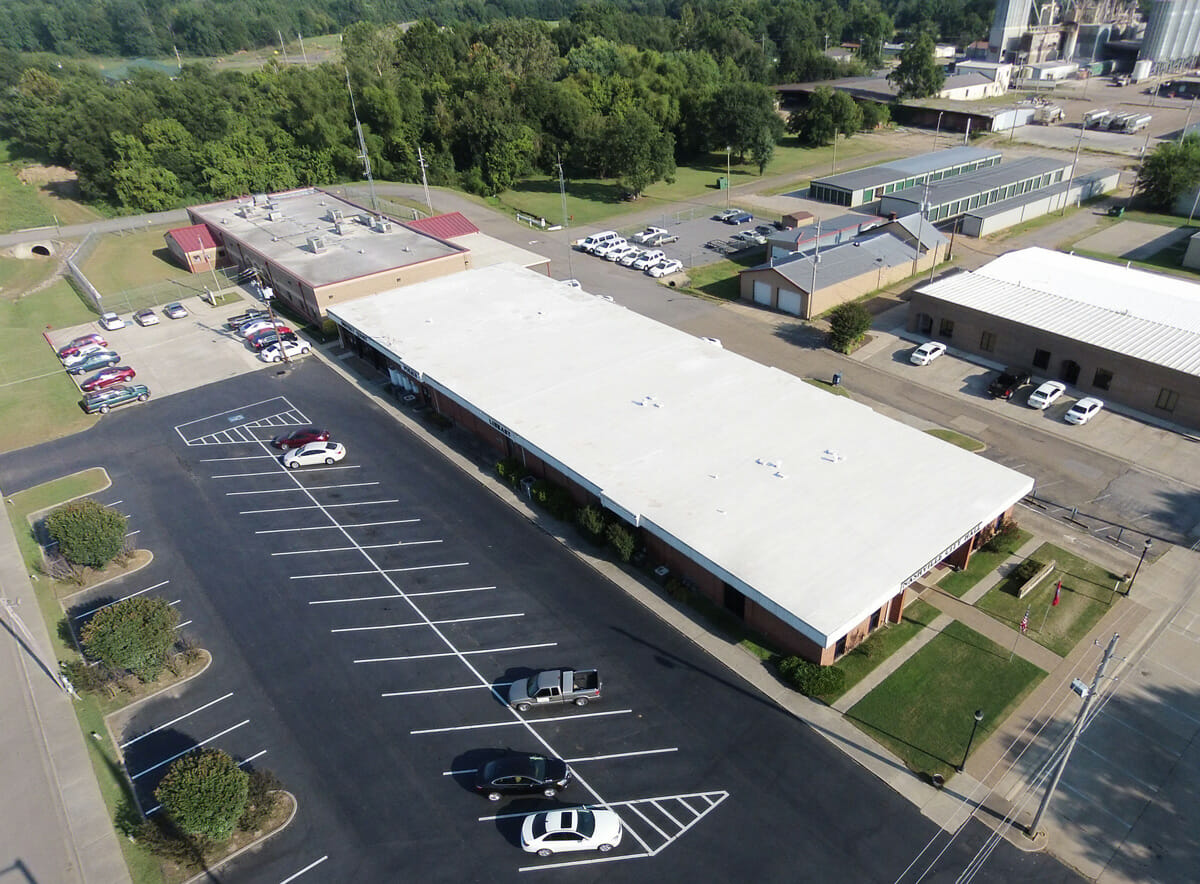 The Experienced Flat Roofing Company Nashville, AR