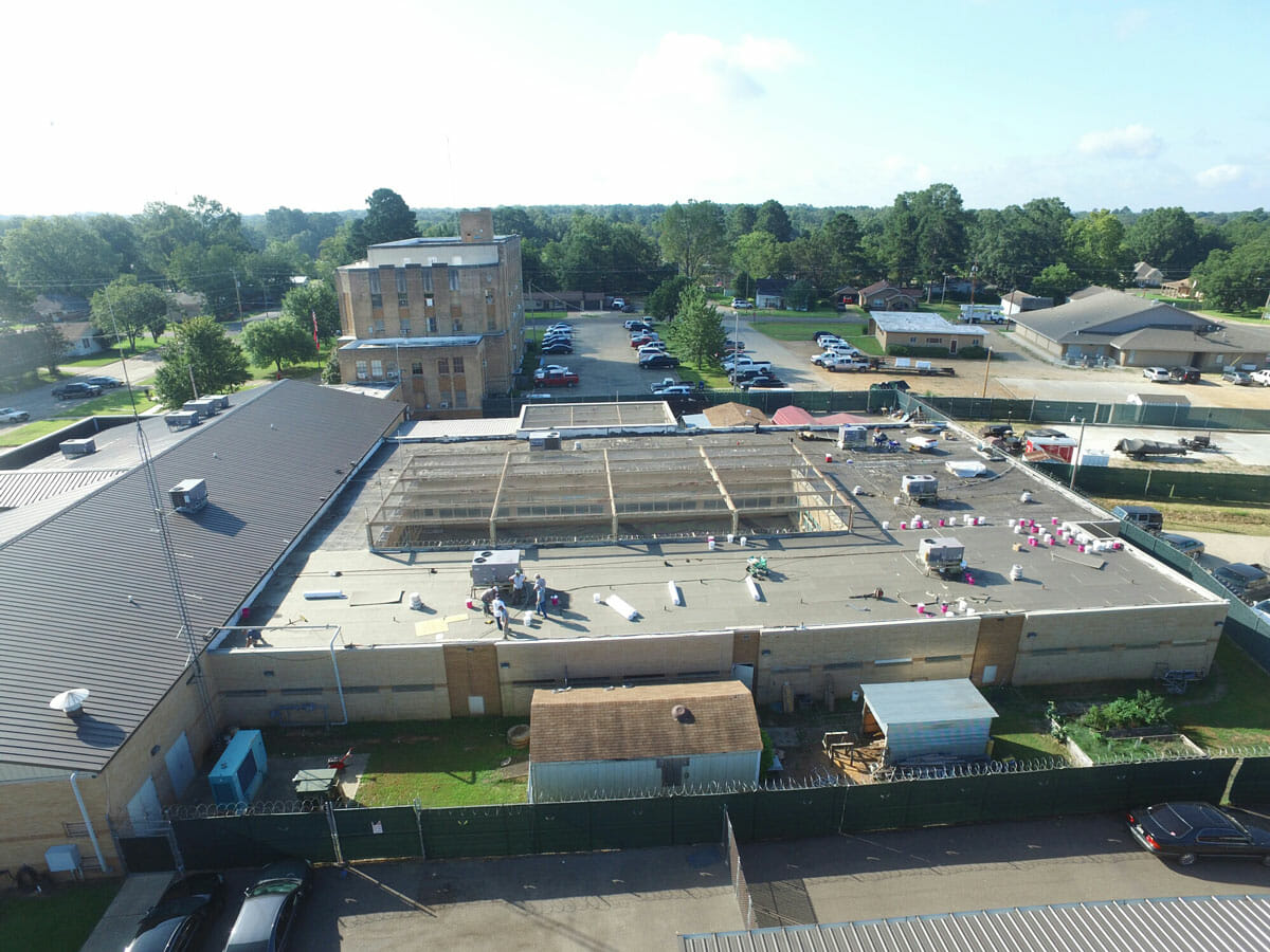 The Top-Rated Local Commercial Roof Repair Contractor Nashville, AR