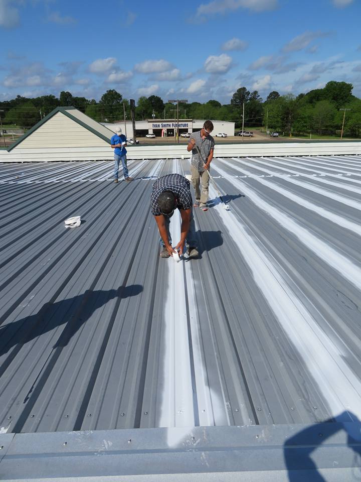 The Experienced Commercial Roof Maintenance Experts ArkLaTex