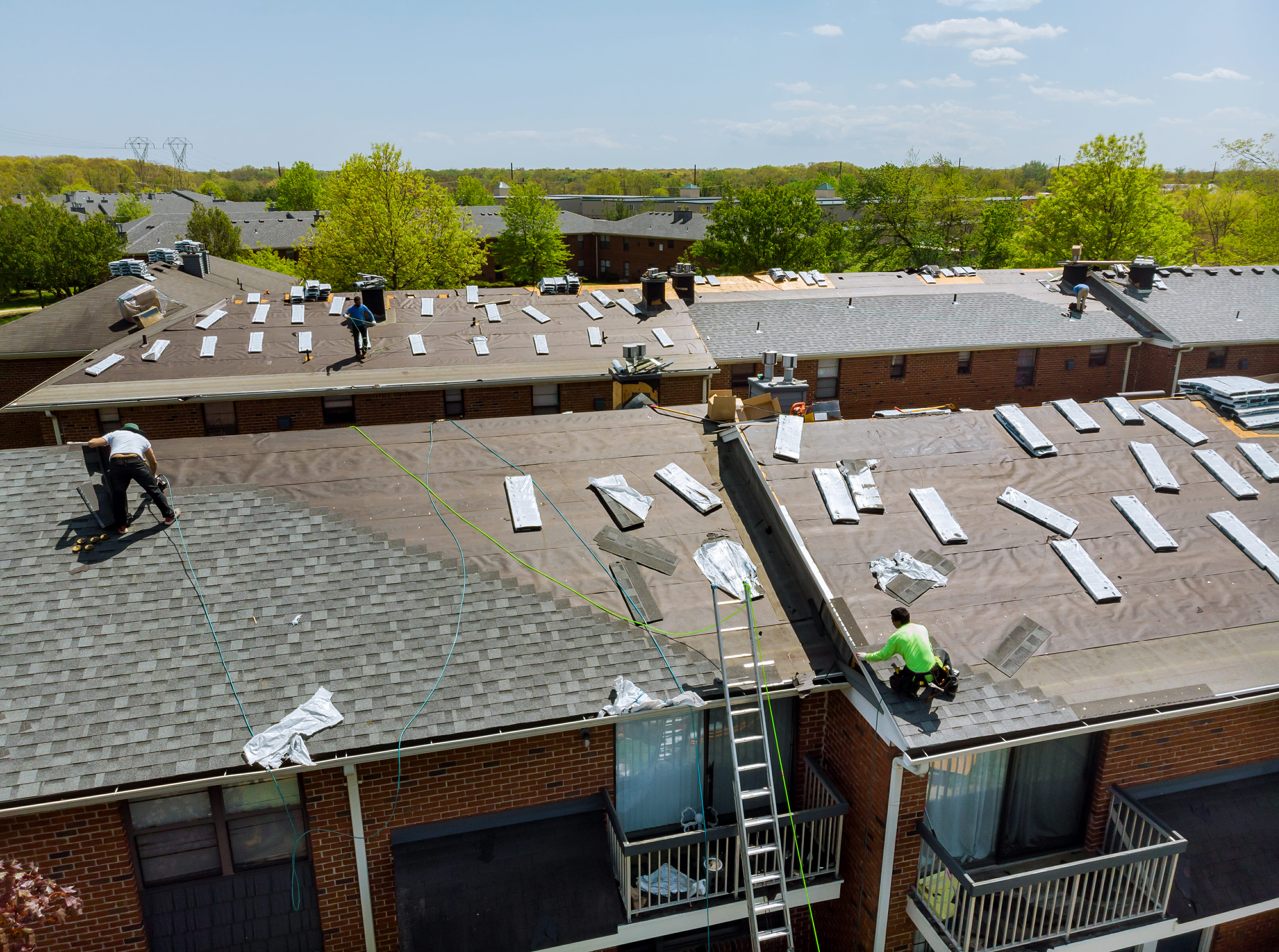 Trusted Residential Roof Installation Professionals ArkLaTex