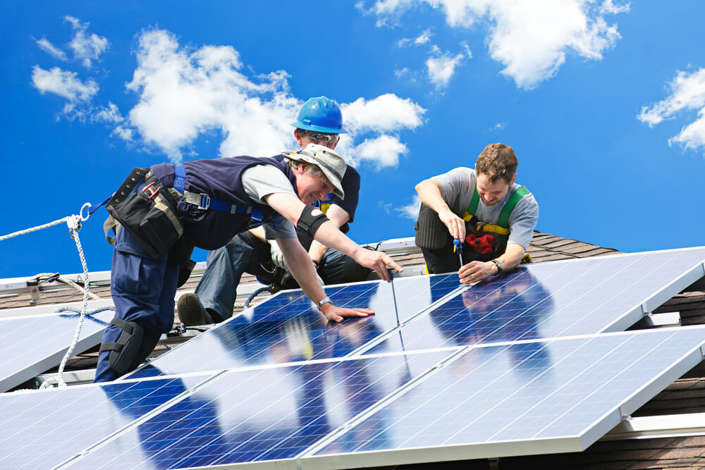 Solar Roofing Installation Professionals Nashville, AR