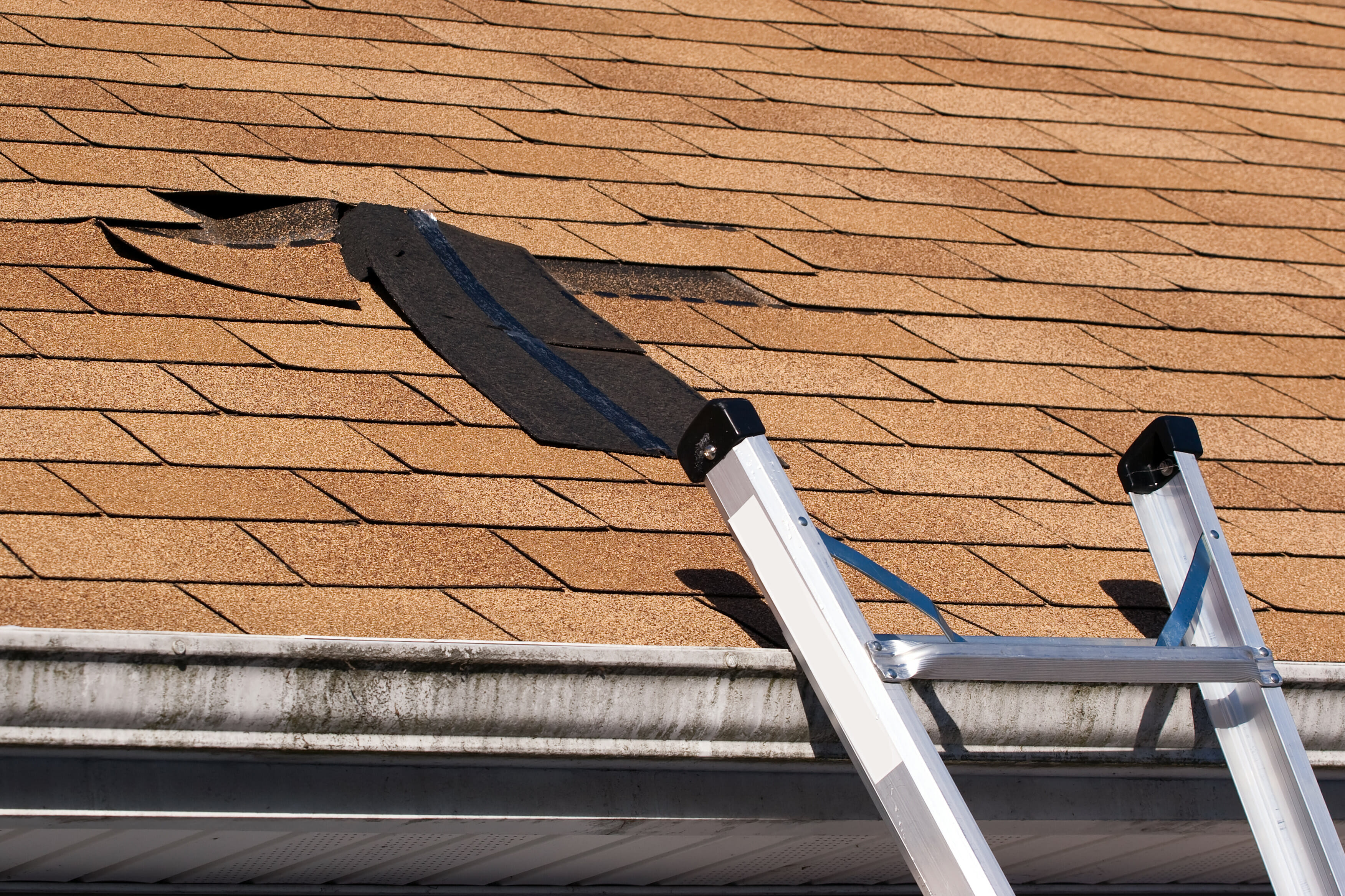 trusted storm damage roof repair contractor Nashville, AR
