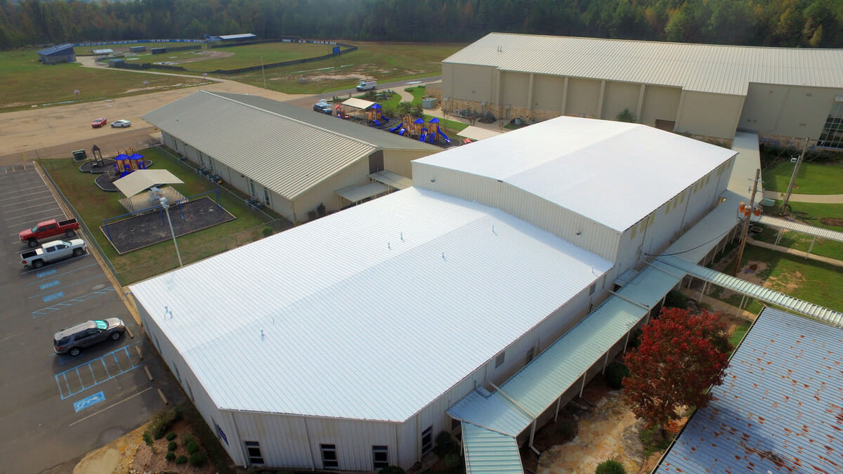 The Trusted TPO Roofing Specialists Nashville, AR