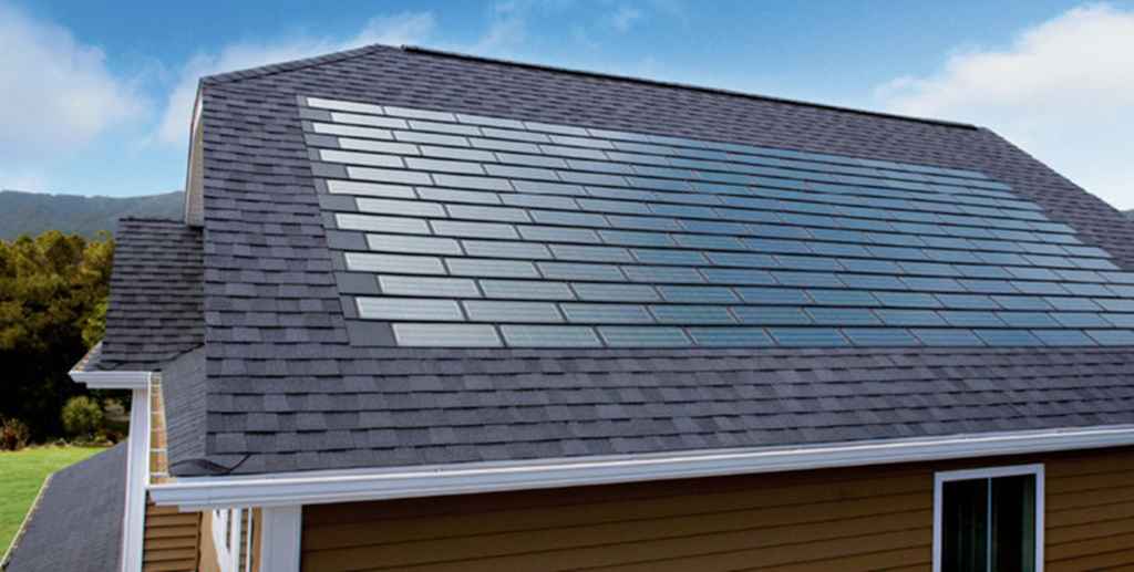solar shingle roofing system Nashville, AR
