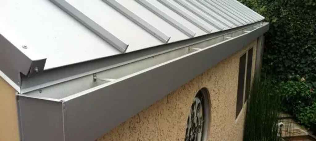 box style gutter system
