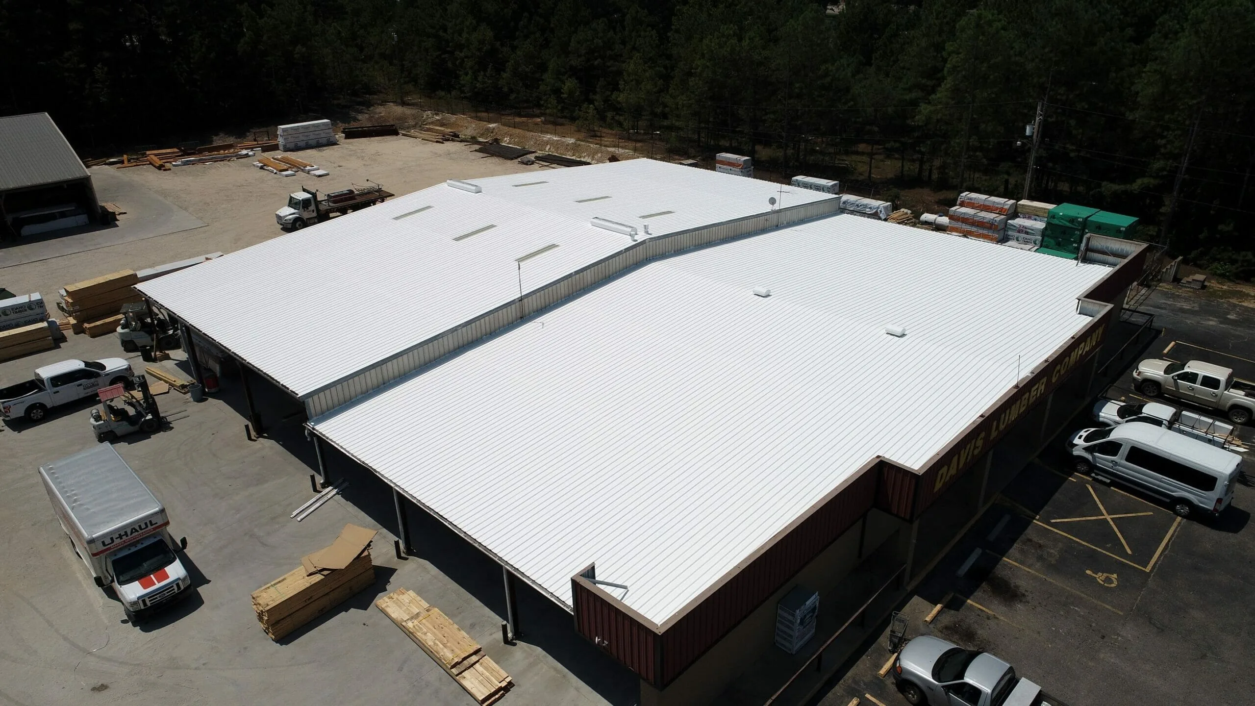 Roofing experts in Malvern AR