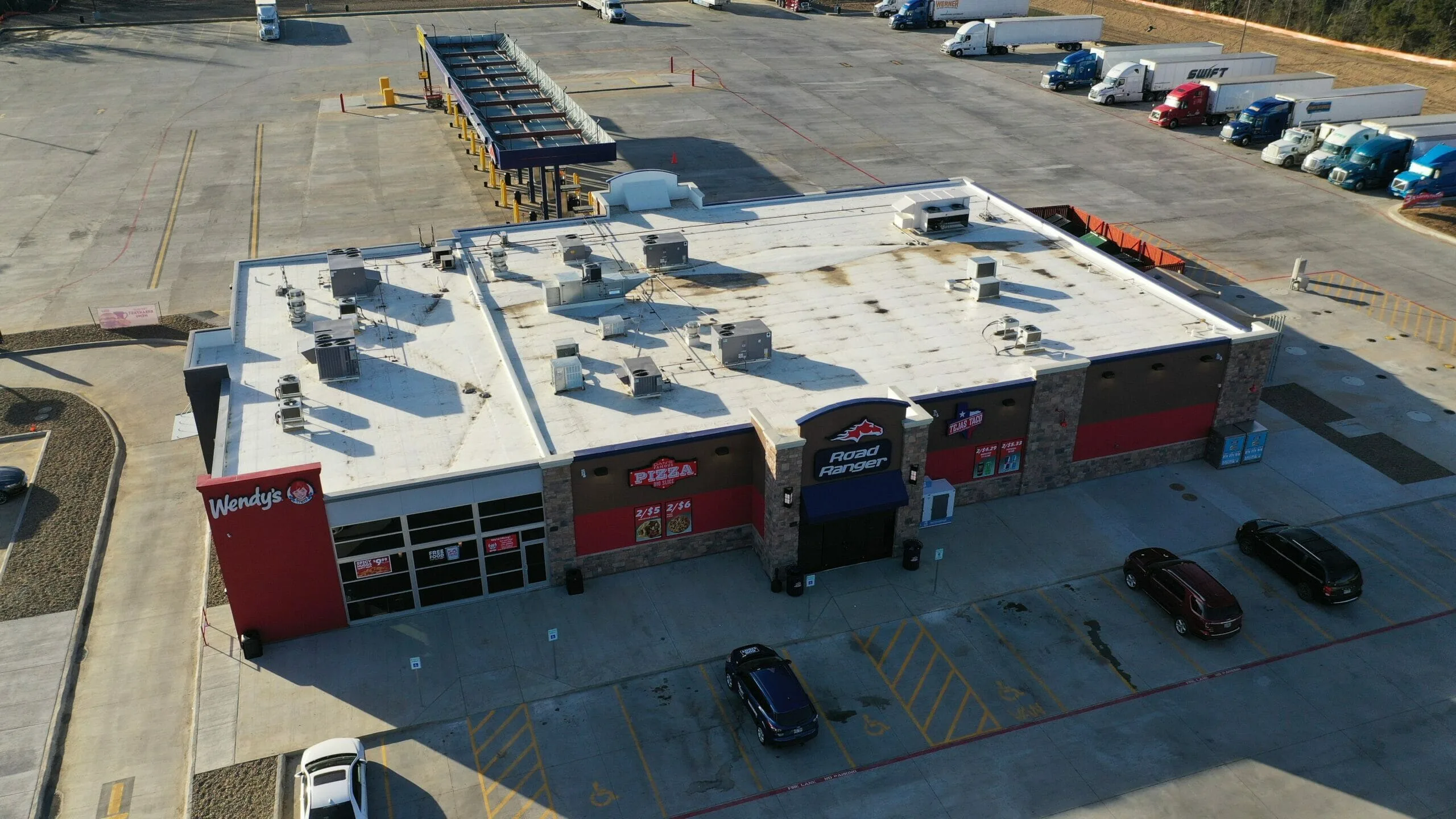 Roofing experts in New Boston, TX