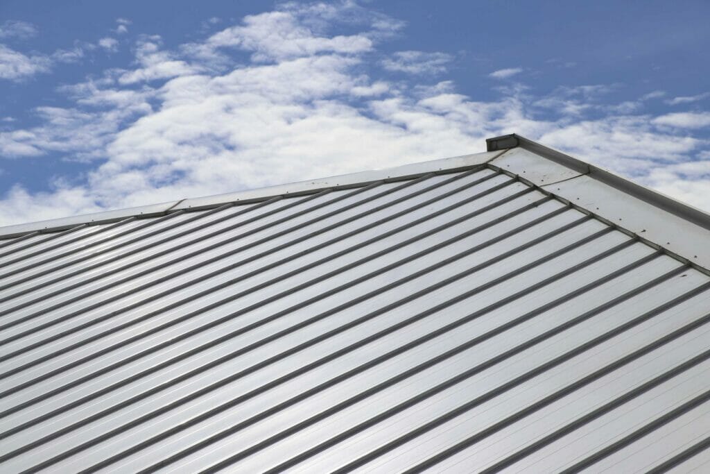 investing a metal roof in your home in Texarkana
