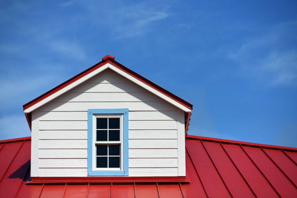 metal roof types, corrugated metal roof, standing seam metal roof