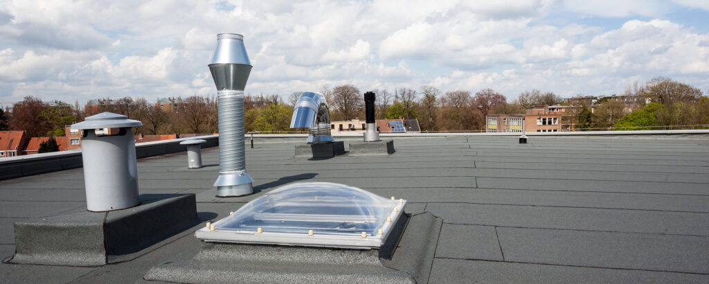 Commercial Flat Roofing Types & Benefits