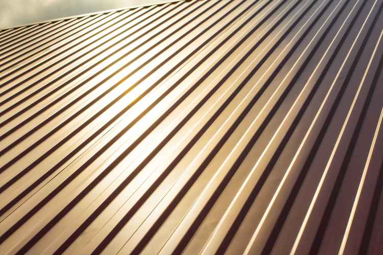 metal roof value in Texarkana