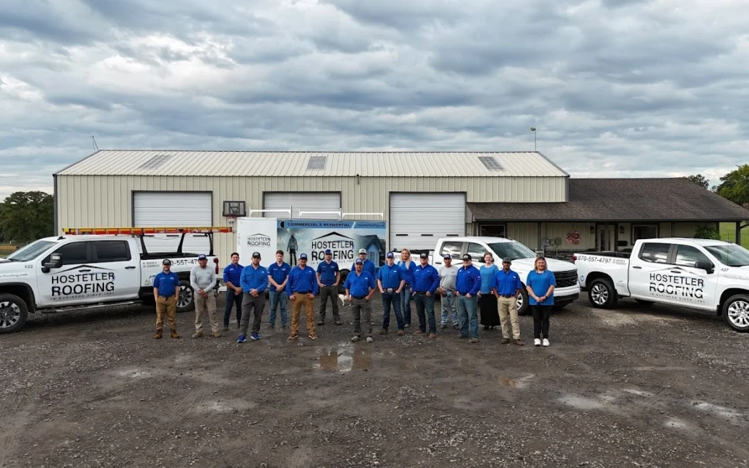5 Tips to Help You Find the Perfect Roofing Contractor for Your Business