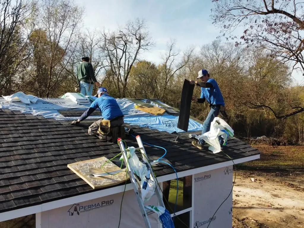 Trusted Roof Replacement in Nashville, AR - Hostetler Roofing