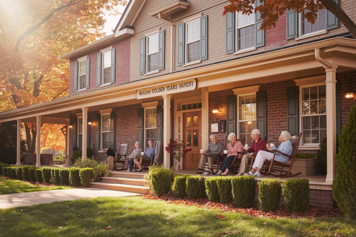 Assisted Living Center Roofers in Nashville Arkansas
