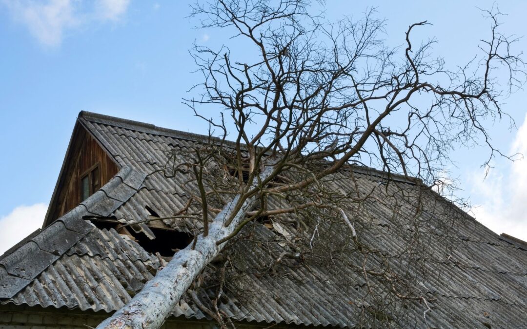 The Dangers of Dealing with Storm Chasers for Your Roof Damage (And How to Avoid Them)