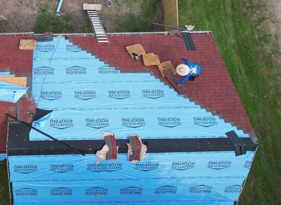 Trusted Roof Repair Services in Nashville Arkansas and throughout Arklatex Region - Hostetler Roofing Trusted Roof Repair Services in Nashville Arkansas and throughout Arklatex Region - Hostetler Roofing