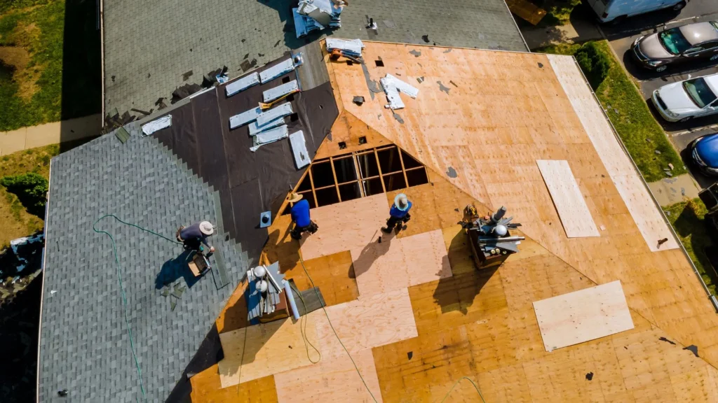 Trusted Roof Replacement in Nashville Arkansas and throughout ArkLatex Region