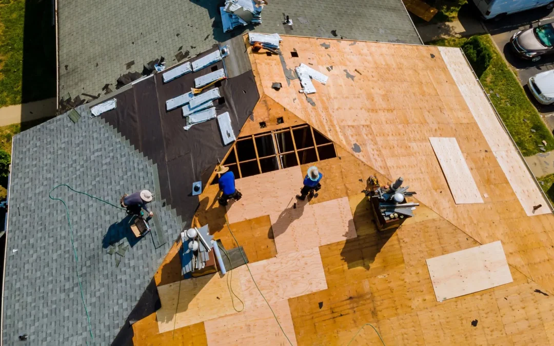 Texarkana Roofing – All You Need to Know About Licenses & Insurance