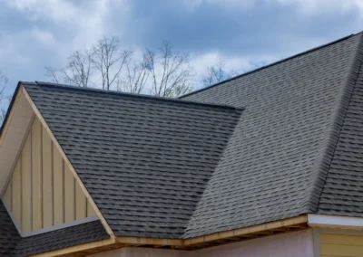 trusted asphalt shingle roof installation nashville arkansas - hostetler roofing
