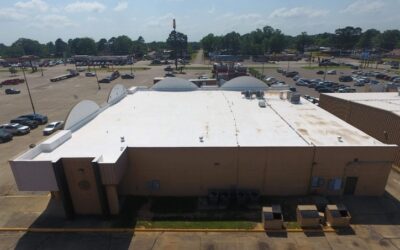 Common Commercial Roof Problems & Solutions