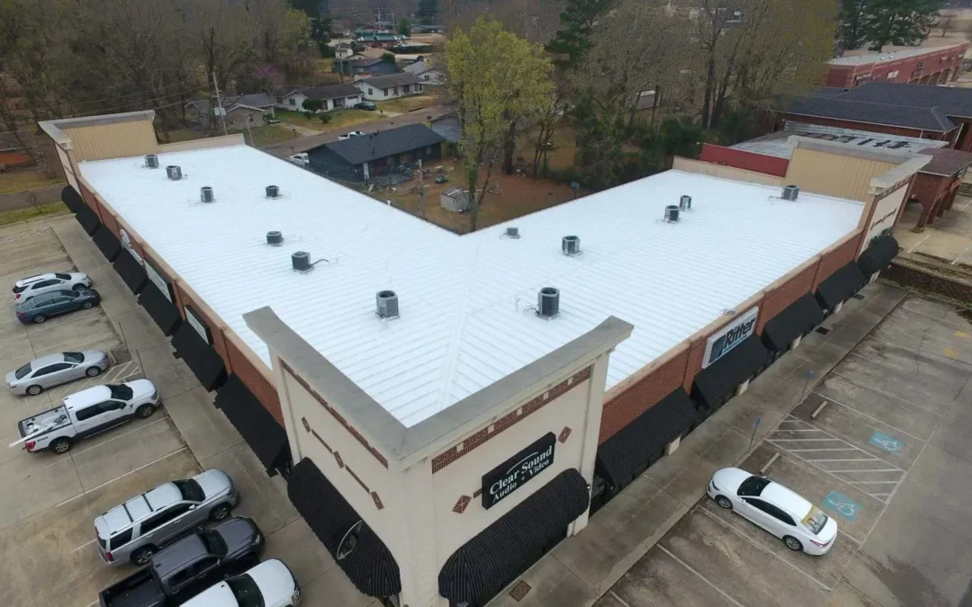 Commercial Roofing: 6 Common Problems Prescott Business Owners Face
