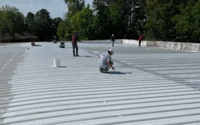5 Reasons Commercial Roof Maintenance is Imperative to the Health of Your Property