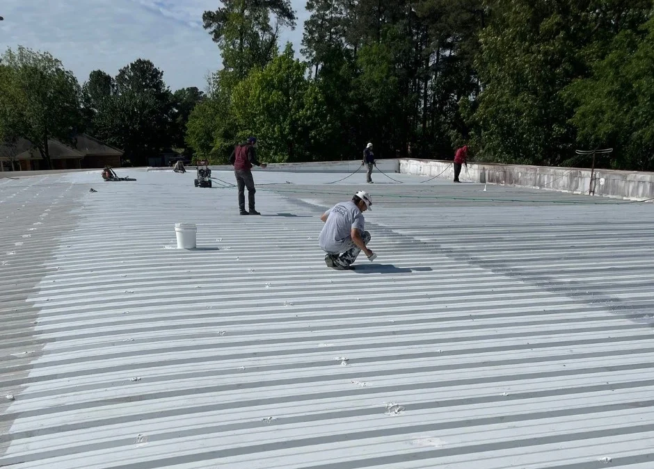 5 Reasons Commercial Roof Maintenance is Imperative to the Health of Your Property