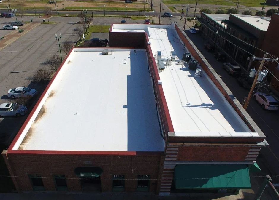 Flat Roof Coatings: Which One Is Best?