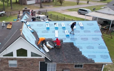 5 Reasons You Should Consider Hiring a Local Roofing Company in Broken Bow