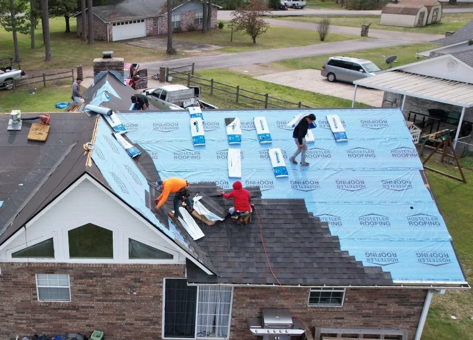 5 Reasons You Should Consider Hiring a Local Roofing Company in Broken Bow