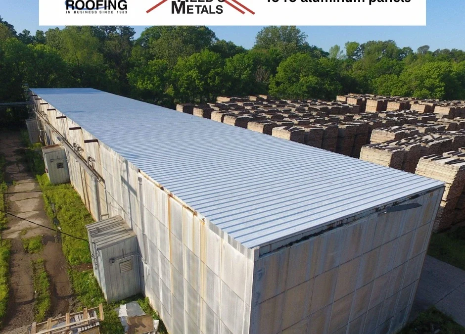 Commercial Roof Coating Comparison (And How to Choose the Right One for Your Property)