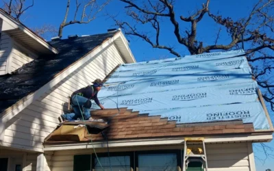 Spring Weather: 5 Common Roof Problems Ashdown Homeowners Experience in Springtime