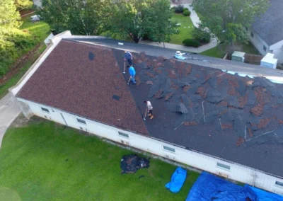 Emergency Roof Repair Services in Nashville Arkansas