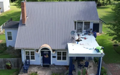 4 Ways New Gutters Will Add Value to Your Prescott Home