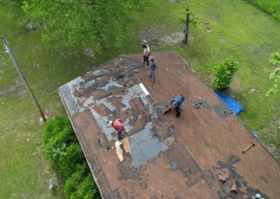 Emergency roof repair nashville arkansas - hostetler roofing