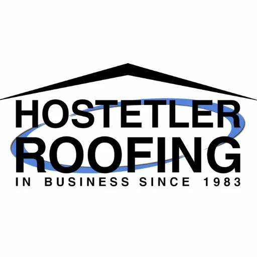 Hostetler Roofing Icon
