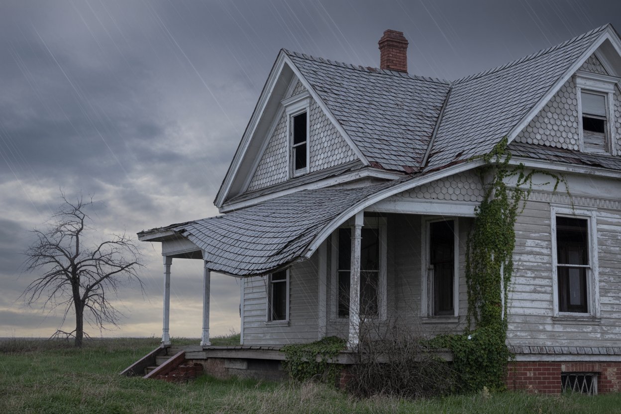 How to Fix a Sagging Roof