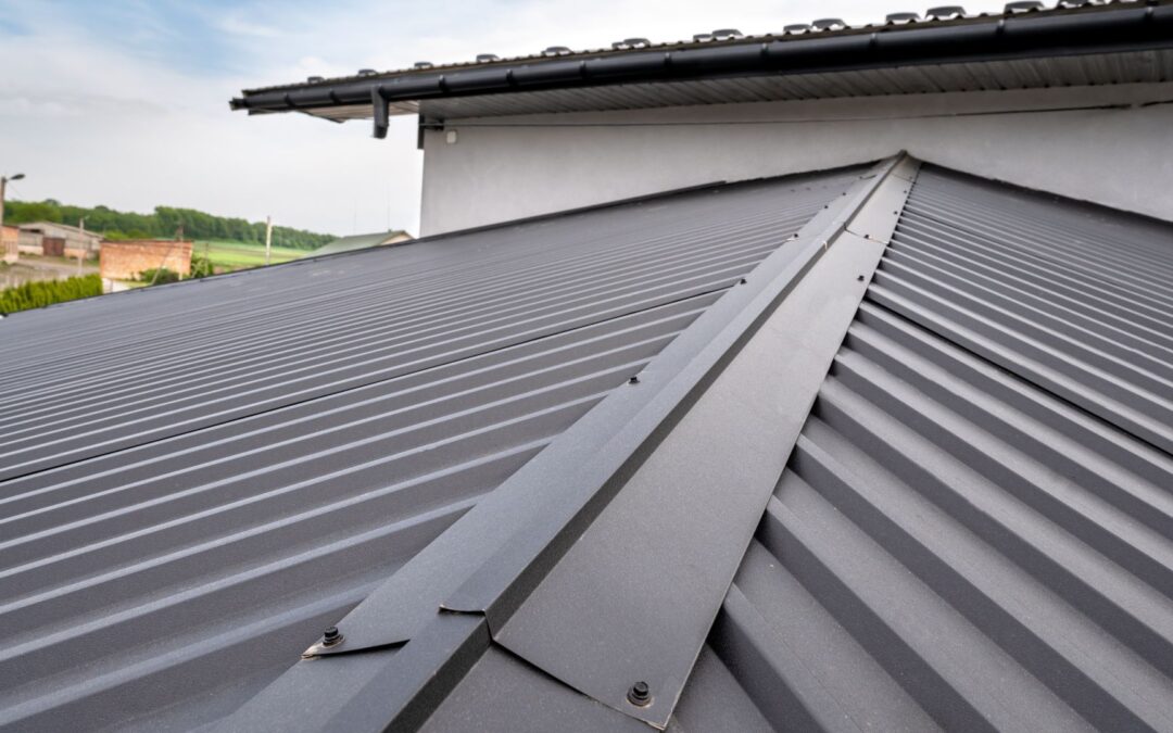 What Is Standing Seam Metal Roofing