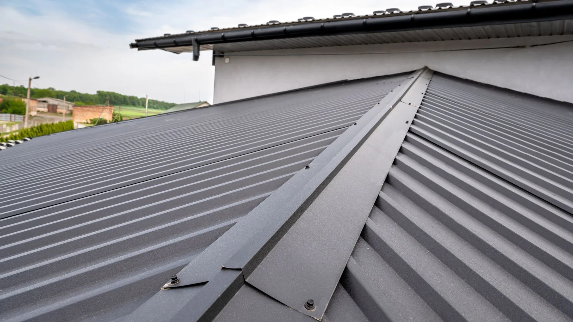 What Is Standing Seam Metal Roofing