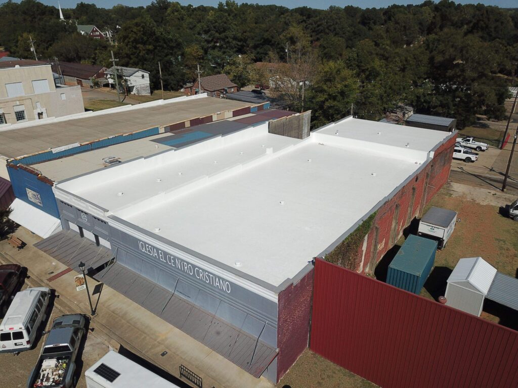 Why PVC Roof Membrane is the Best Energy-Efficient Choice for Commercial Roofs