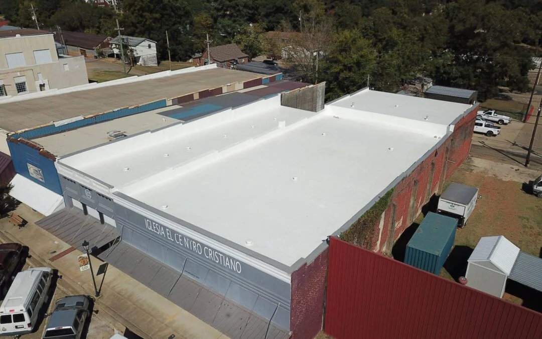 Why PVC Roof Membrane is the Best Energy-Efficient Choice for Commercial Roofs
