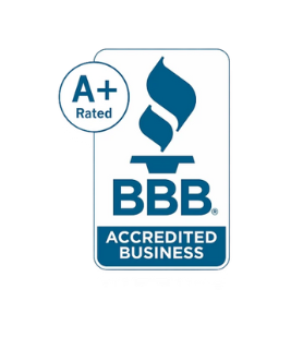 Hostetler Roofing is a BBB Accredited