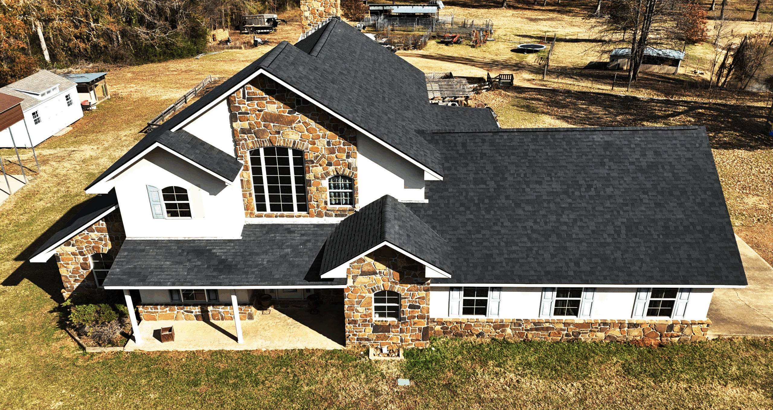 Roofing Company in Arkansas