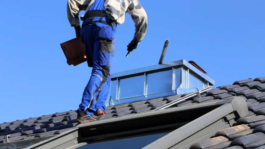 Free Roof Inspection - Hostetler Roofing