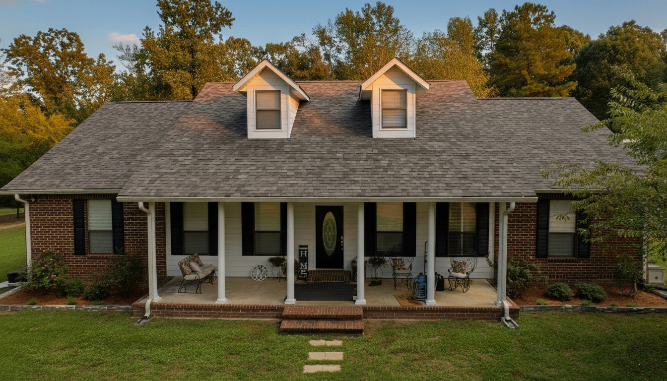 Warning Signs You Need a New Roof in Nashville, Arkansas