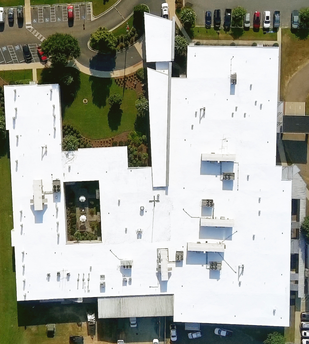 Trusted commercial roofing company in Nashville, AR - Hostetler Roofing